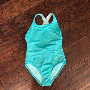 Girls Under Armour Swimming Suit